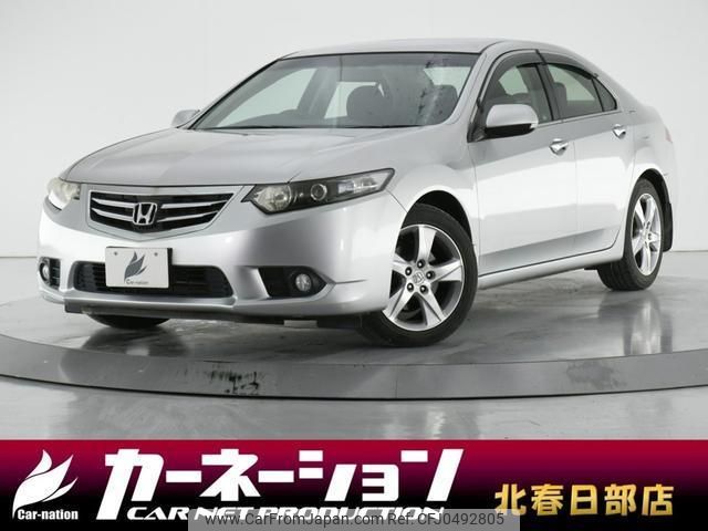 honda accord 2011 quick_quick_CU1_CU1-1001063 image 1