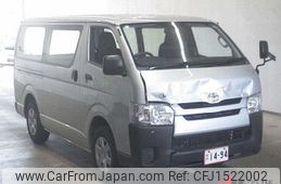 toyota hiace-van 2016 CFJ1522002