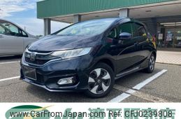 honda fit 2018 -HONDA 【新潟 503ｽ2187】--Fit GP5--1341786---HONDA 【新潟 503ｽ2187】--Fit GP5--1341786-