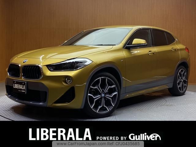 bmw x2 2019 -BMW--BMW X2 LDA-YK20--WBAYK72040EG17522---BMW--BMW X2 LDA-YK20--WBAYK72040EG17522- image 1