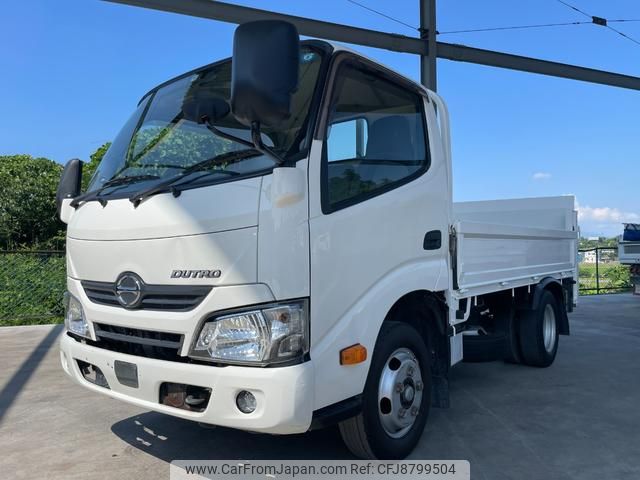 hino dutro 2016 GOO_NET_EXCHANGE_0401987A30230717W003 image 1