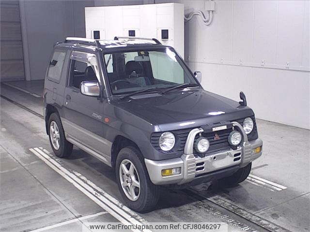 mitsubishi pajero-mini 1997 -MITSUBISHI--Pajero mini H56A-0223866---MITSUBISHI--Pajero mini H56A-0223866- image 1