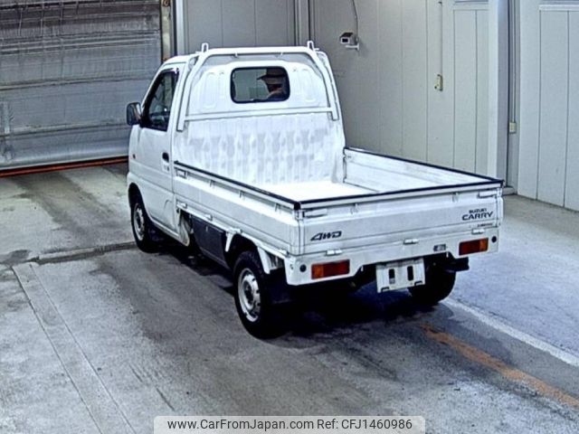 suzuki carry-truck 2000 -SUZUKI--Carry Truck DB52T-205428---SUZUKI--Carry Truck DB52T-205428- image 2