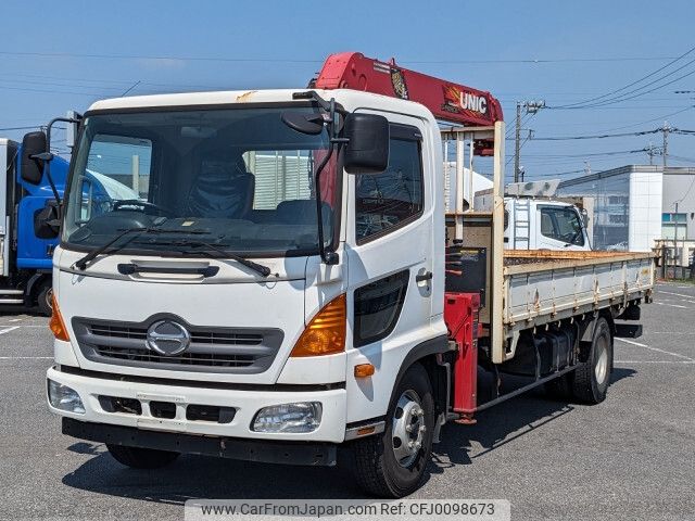 hino ranger 2017 -HINO--Hino Ranger SDG-FC9JKAP--FC9JKA-23656---HINO--Hino Ranger SDG-FC9JKAP--FC9JKA-23656- image 1