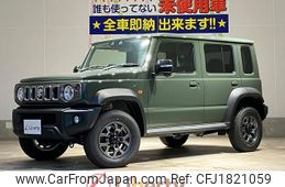 suzuki jimny-nomade 2025 CFJ1821059