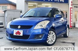 suzuki swift 2012 -SUZUKI--Swift DBA-ZC72S--ZC72S-139318---SUZUKI--Swift DBA-ZC72S--ZC72S-139318-