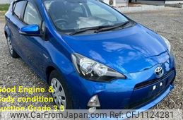 toyota aqua 2014 M250505