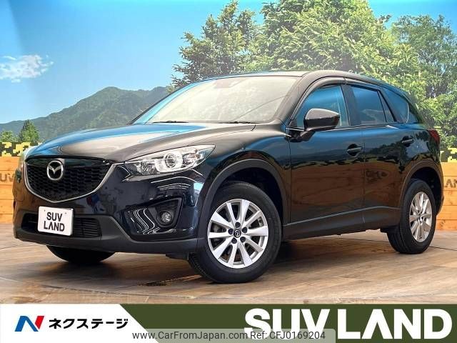 mazda cx-5 2014 -MAZDA--CX-5 LDA-KE2AW--KE2AW-128186---MAZDA--CX-5 LDA-KE2AW--KE2AW-128186- image 1