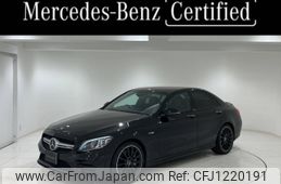 mercedes-benz amg 2018 -MERCEDES-BENZ--AMG 4BA-205064C--WDD2050642R447470---MERCEDES-BENZ--AMG 4BA-205064C--WDD2050642R447470-