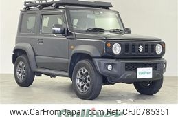 suzuki jimny-sierra 2020 -SUZUKI--Jimny Sierra 3BA-JB74W--JB74W-116135---SUZUKI--Jimny Sierra 3BA-JB74W--JB74W-116135-