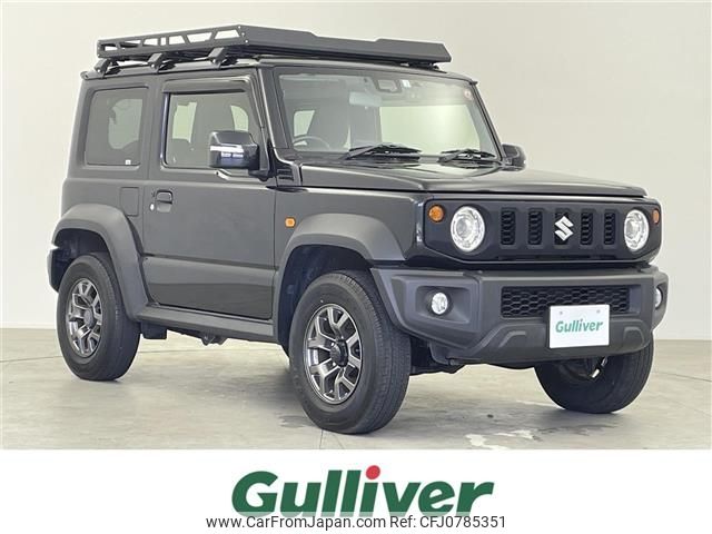 suzuki jimny-sierra 2020 -SUZUKI--Jimny Sierra 3BA-JB74W--JB74W-116135---SUZUKI--Jimny Sierra 3BA-JB74W--JB74W-116135- image 1