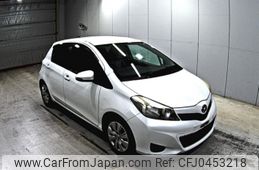 toyota vitz 2012 -TOYOTA--Vitz NCP131-2010535---TOYOTA--Vitz NCP131-2010535-