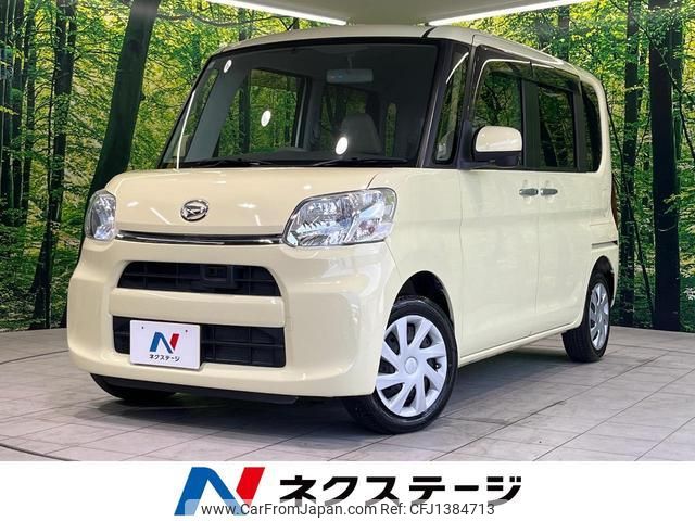 daihatsu tanto 2015 quick_quick_LA600S_LA600S-0278440 image 1