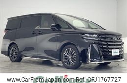 toyota vellfire 2023 CFJ1767727