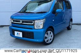 suzuki wagon-r 2017 -SUZUKI--Wagon R DAA-MH55S--MH55S-164385---SUZUKI--Wagon R DAA-MH55S--MH55S-164385-