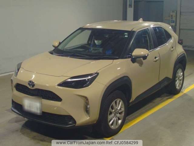 toyota yaris-cross 2022 -TOYOTA 【川崎 301ﾆ6939】--Yaris Cross 5BA-MXPB10--MXPB10-2023476---TOYOTA 【川崎 301ﾆ6939】--Yaris Cross 5BA-MXPB10--MXPB10-2023476- image 1