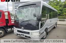toyota coaster 2024 -TOYOTA--Coaster GDB70-0100936---TOYOTA--Coaster GDB70-0100936-