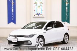 volkswagen golf 2022 CFJ1604428