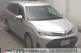 toyota corolla-fielder 2018 -TOYOTA--Corolla Fielder NKE165G--7186312---TOYOTA--Corolla Fielder NKE165G--7186312-