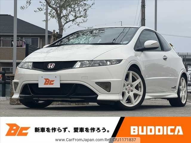 honda civic 2009 -HONDA--Civic ABA-FN2--FN2-1000804---HONDA--Civic ABA-FN2--FN2-1000804- image 1
