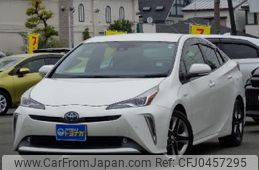 toyota prius 2020 quick_quick_DAA-ZVW51_ZVW51-6153721