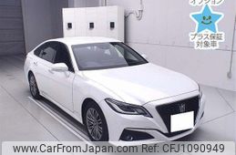 toyota crown 2020 -TOYOTA 【福岡 303ﾊ7439】--Crown AZSH20-1067391---TOYOTA 【福岡 303ﾊ7439】--Crown AZSH20-1067391-