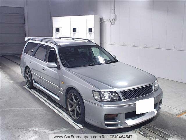 nissan stagea 1997 -NISSAN 【土浦 301ｾ2872】--Stagea WGNC34ｶｲ-103566---NISSAN 【土浦 301ｾ2872】--Stagea WGNC34ｶｲ-103566- image 1