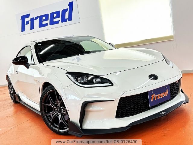 toyota 86 2023 -TOYOTA--86 3BA-ZN8--ZN8-024355---TOYOTA--86 3BA-ZN8--ZN8-024355- image 1