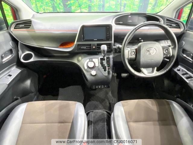 toyota sienta 2019 -TOYOTA--Sienta DBA-NCP175G--NCP175-7035207---TOYOTA--Sienta DBA-NCP175G--NCP175-7035207- image 2