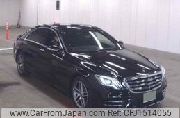 mercedes-benz s-class 2018 CFJ1514055