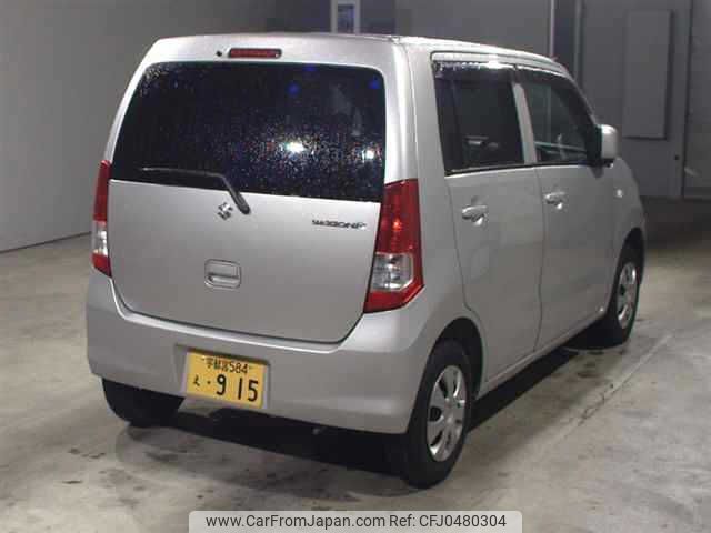 suzuki wagon-r 2012 -SUZUKI 【宇都宮 584ｴ915】--Wagon R MH23S-946077---SUZUKI 【宇都宮 584ｴ915】--Wagon R MH23S-946077- image 2