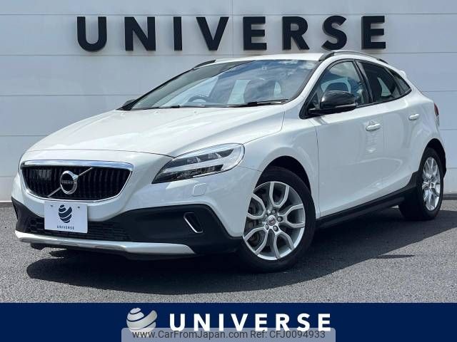 volvo v40 2018 -VOLVO--Volvo V40 LDA-MD4204T--YV1MZA8RDK2172314---VOLVO--Volvo V40 LDA-MD4204T--YV1MZA8RDK2172314- image 1