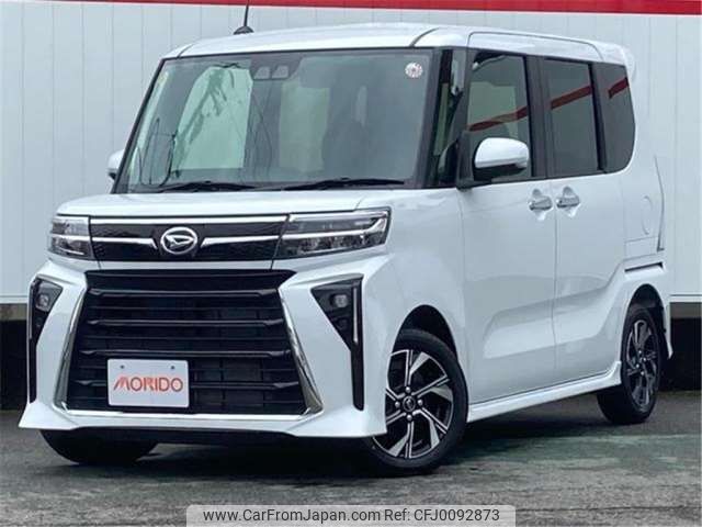 daihatsu tanto 2023 -DAIHATSU 【尾張小牧 581ﾇ6378】--Tanto LA650S--LA650S-0383381---DAIHATSU 【尾張小牧 581ﾇ6378】--Tanto LA650S--LA650S-0383381- image 1