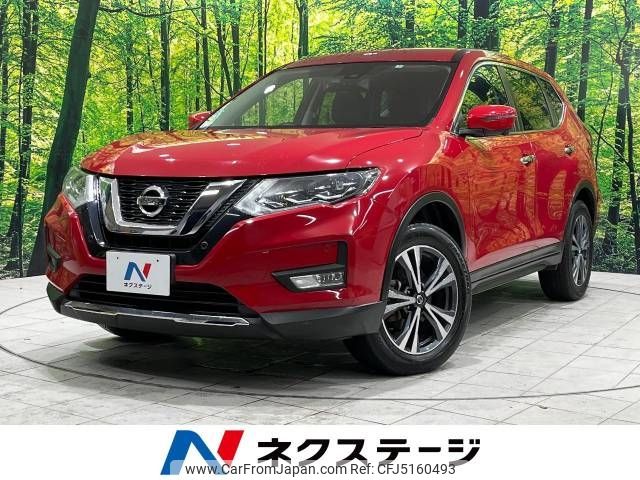 nissan x-trail 2019 -NISSAN--X-Trail DBA-NT32--NT32-310243---NISSAN--X-Trail DBA-NT32--NT32-310243- image 1