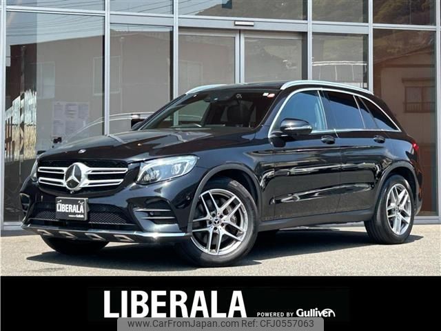 mercedes-benz glc-class 2018 -MERCEDES-BENZ--Benz GLC LDA-253905C--WDC2539052F354347---MERCEDES-BENZ--Benz GLC LDA-253905C--WDC2539052F354347- image 1