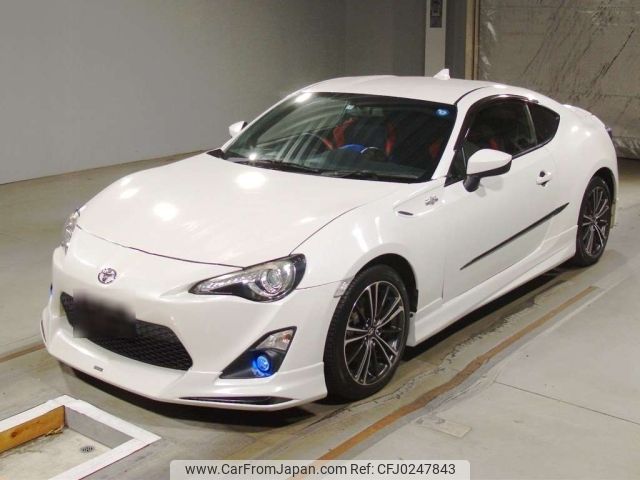 toyota 86 2015 -TOYOTA--86 ZN6-058312---TOYOTA--86 ZN6-058312- image 1