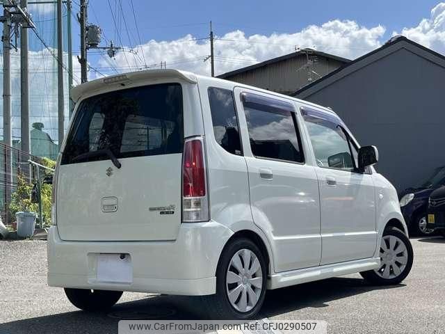 suzuki wagon-r 2007 quick_quick_DBA-MH22S_MH22S-334488 image 2