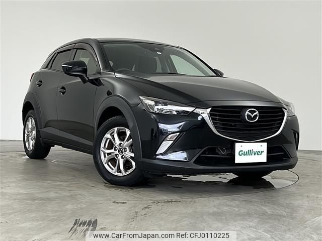 mazda cx-3 2017 -MAZDA--CX-3 LDA-DK5FW--DK5FW-206597---MAZDA--CX-3 LDA-DK5FW--DK5FW-206597- image 1