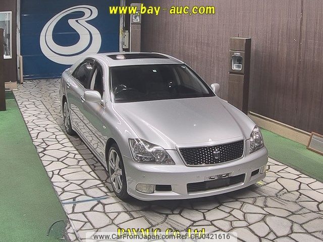 toyota crown 2007 -TOYOTA--Crown GRS180-0074196---TOYOTA--Crown GRS180-0074196- image 1