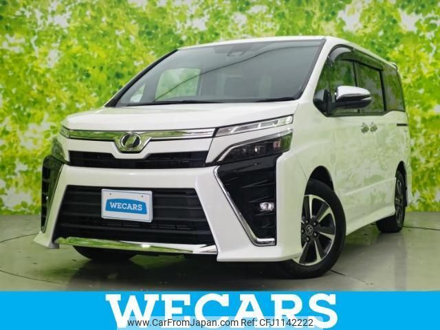 toyota voxy 2018 quick_quick_DBA-ZRR80W_ZRR80-0470405 image 1
