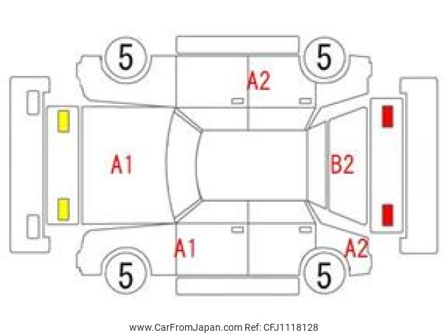 toyota prius 2010 -TOYOTA--Prius DAA-ZVW30--ZVW30-1172983---TOYOTA--Prius DAA-ZVW30--ZVW30-1172983- image 2