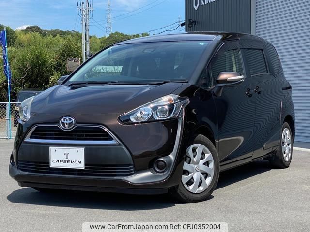 toyota sienta 2015 quick_quick_DBA-NSP170G_NSP170-7000792 image 1