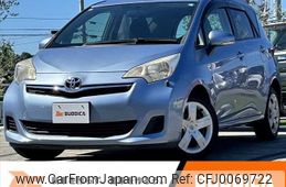 toyota ractis 2013 -TOYOTA--Ractis DBA-NCP122--NCP122-2002062---TOYOTA--Ractis DBA-NCP122--NCP122-2002062-