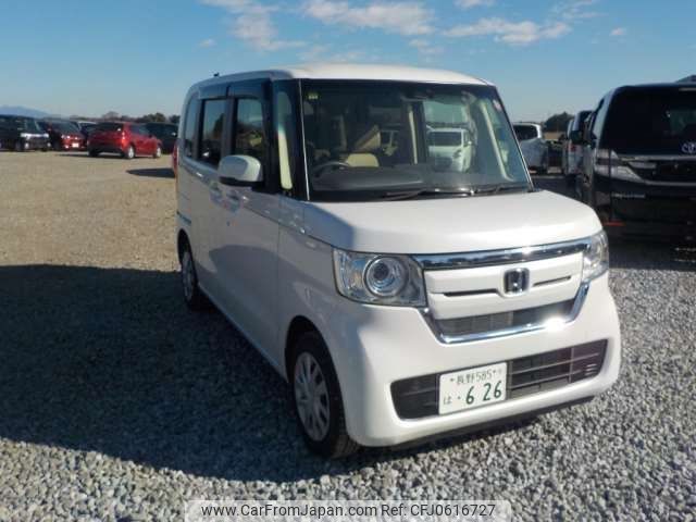 honda n-box 2020 -HONDA 【野田 580】--N BOX 6BA-JF4--JF4-1120135---HONDA 【野田 580】--N BOX 6BA-JF4--JF4-1120135- image 1