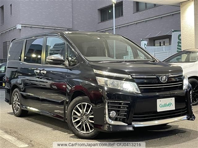 toyota voxy 2015 -TOYOTA--Voxy DBA-ZRR80W--ZRR80-0184910---TOYOTA--Voxy DBA-ZRR80W--ZRR80-0184910- image 1