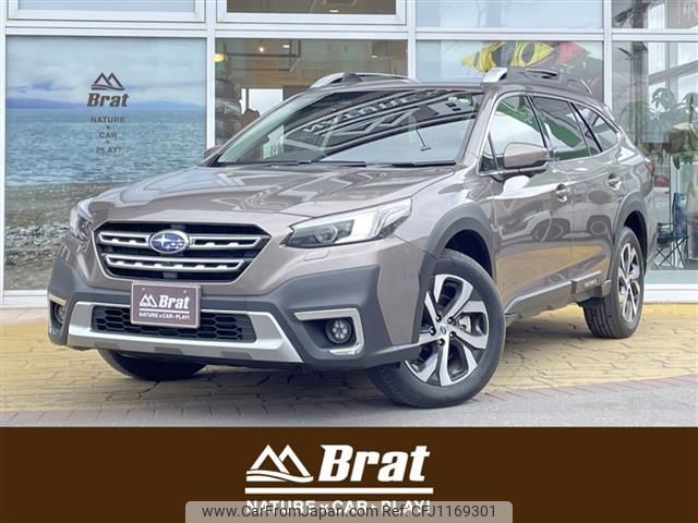 subaru outback 2022 -SUBARU--Legacy OutBack 4BA-BT5--BT5-011852---SUBARU--Legacy OutBack 4BA-BT5--BT5-011852- image 1