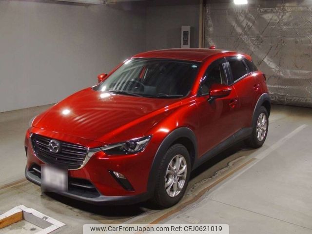 mazda cx-3 2021 -MAZDA 【京都 302み438】--CX-3 DKLFW-105194---MAZDA 【京都 302み438】--CX-3 DKLFW-105194- image 1