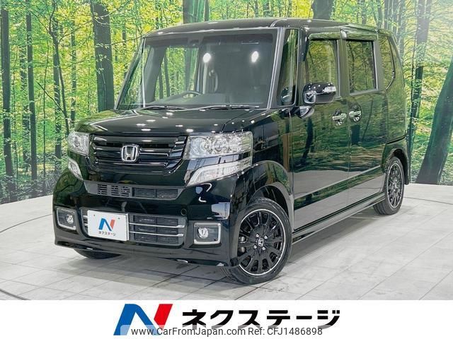 honda n-box 2016 quick_quick_JF1_JF1-2531604 image 1