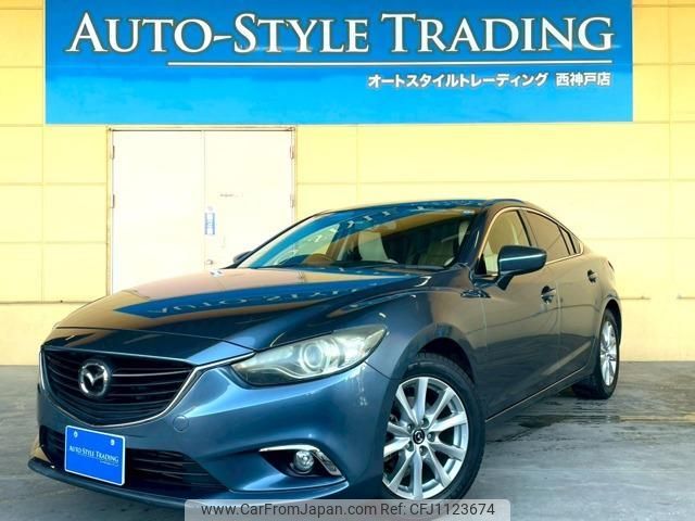 mazda atenza 2013 quick_quick_LDA-GJ2FP_GJ2FP-105297 image 1