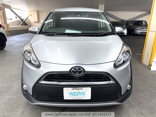 toyota sienta 2017 CFJ1603373 image 2
